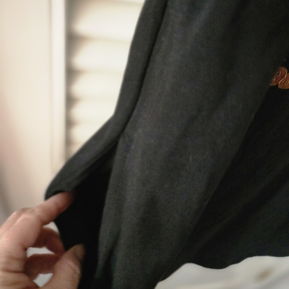 NWT Future Collective Graphic Tee Dress Lace-Up M - Picture 6 of 10